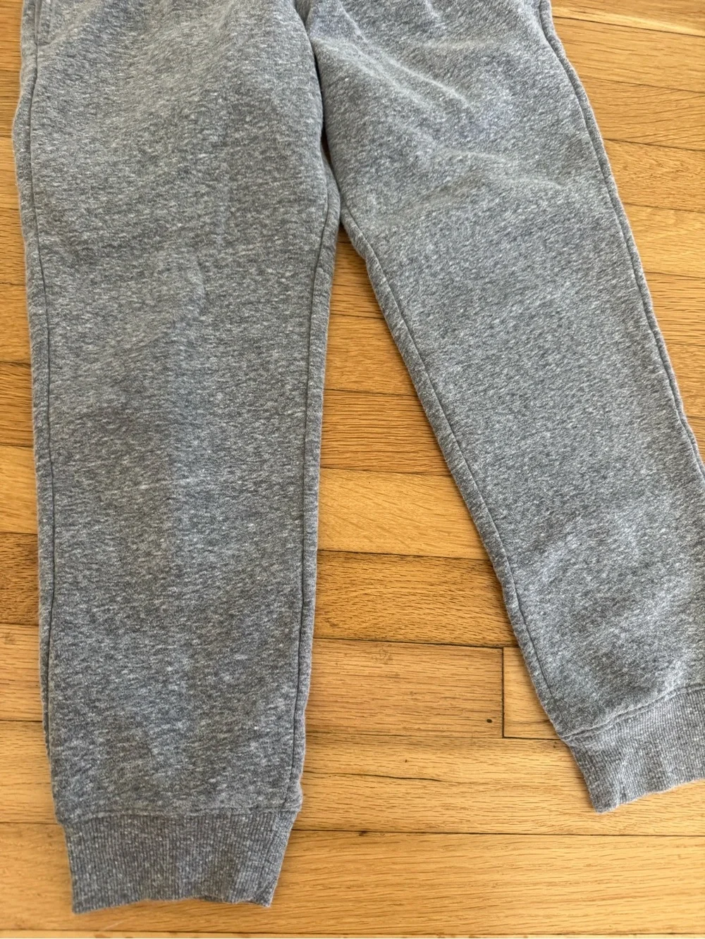 Cat & Jack Boys Size 8 Gray Sweatpants Joggers Pants